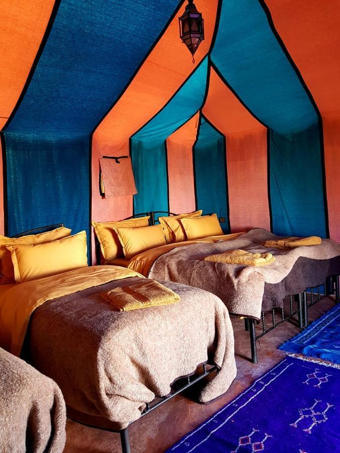 מרזאוגה Bedouin Desert Camp מראה חיצוני תמונה