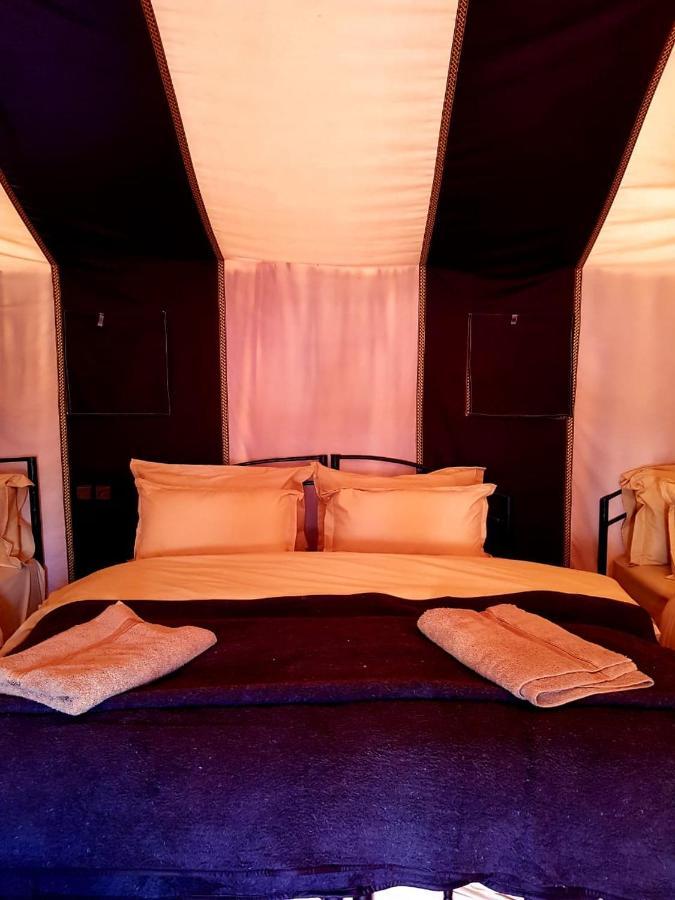 מרזאוגה Bedouin Desert Camp מראה חיצוני תמונה