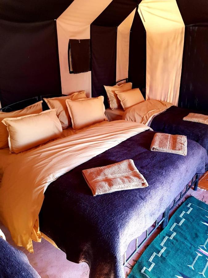 מרזאוגה Bedouin Desert Camp מראה חיצוני תמונה