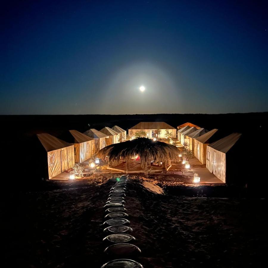 מרזאוגה Bedouin Desert Camp מראה חיצוני תמונה
