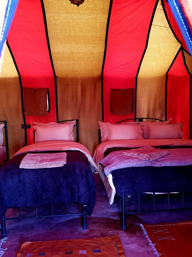 מרזאוגה Bedouin Desert Camp מראה חיצוני תמונה