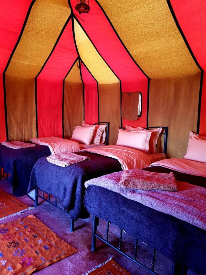 מרזאוגה Bedouin Desert Camp מראה חיצוני תמונה