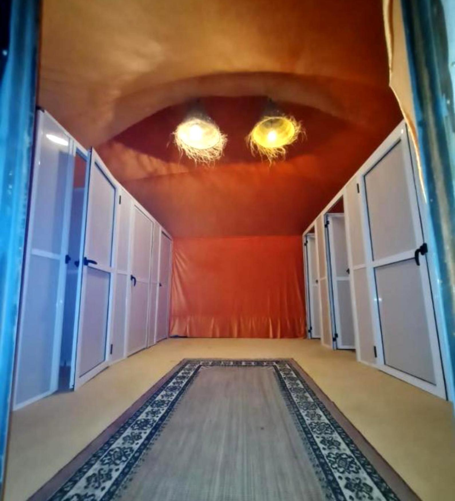 מרזאוגה Bedouin Desert Camp מראה חיצוני תמונה